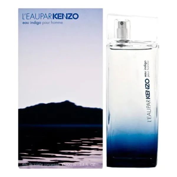 Kenzo L'Eau Par Eau Indigo Pour Homme