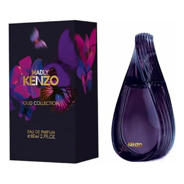 Kenzo Madly Kenzo Oud Collection
