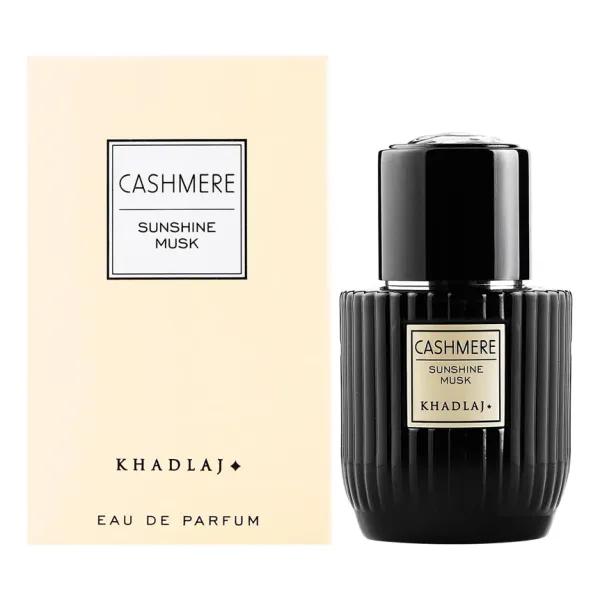 Khadlaj Cashmere Sunshine Musk