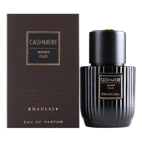 Khadlaj Cashmere Warm Oud