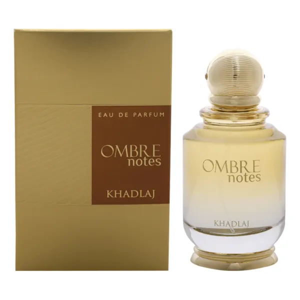 Khadlaj Ombre Notes