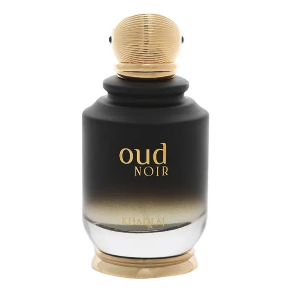 Khadlaj Oud Noir