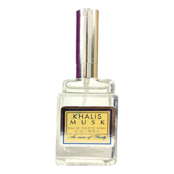 Khalis Musk An Aura Of Purity