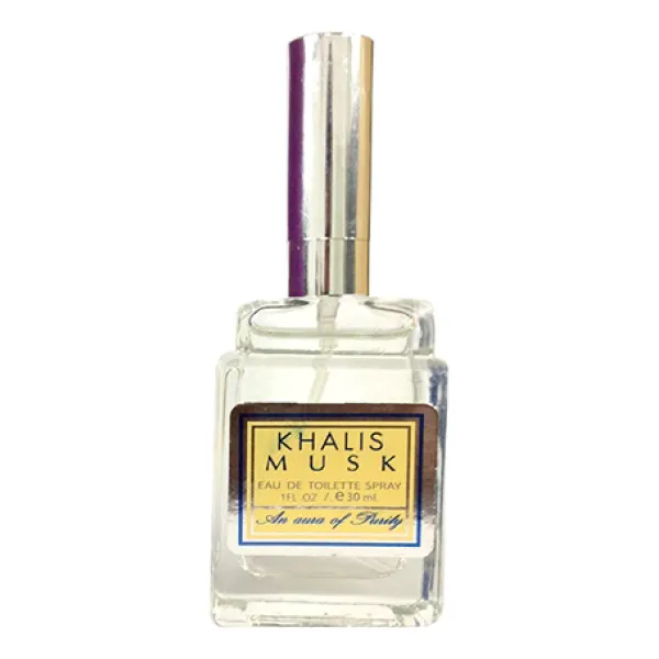 Khalis Musk An Aura Of Purity