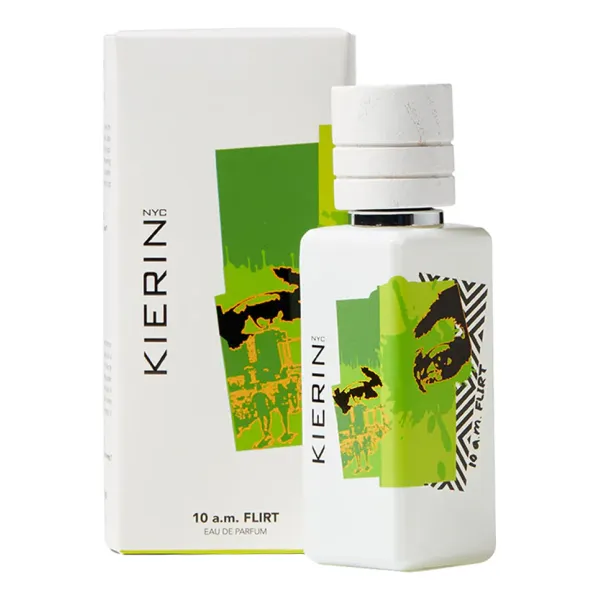 Kierin NYC 10 AM Flirt