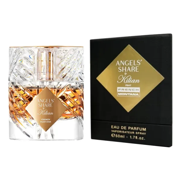 Kilian Angels' Share x French Montana