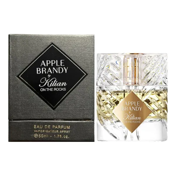 Kilian Apple Brandy On The Rocks