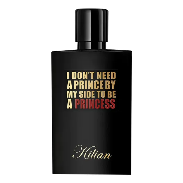 Kilian I Don't Need A Prince By My Side To Be A Princess