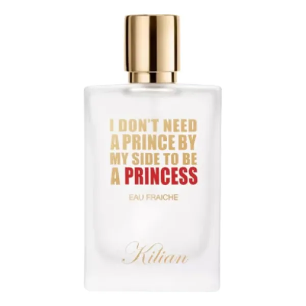 Kilian I Don't Need A Prince By My Side To Be A Princess Eau Fraiche