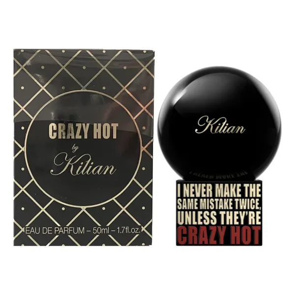 Kilian I Never Make The Same Mistake Twice, Unless They're Crazy Hot