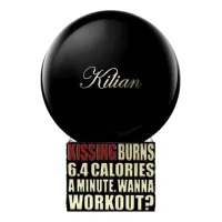 Kilian Kissing Burns 6.4 Calories An Hour. Wanna Work Out?