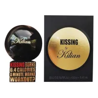 Kilian Kissing Burns 6.4 Calories An Hour. Wanna Work Out?