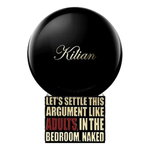 Kilian Let's Settle This Argument Like Adults, In The Bedroom, Naked