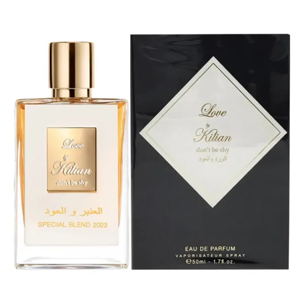 Kilian Love Don't Be Shy Amber And Oud Special Blend 2023