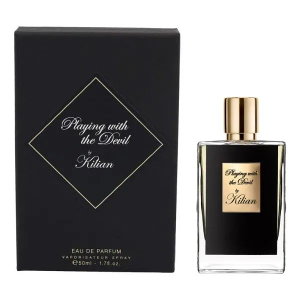 Kilian Playing With The Devil