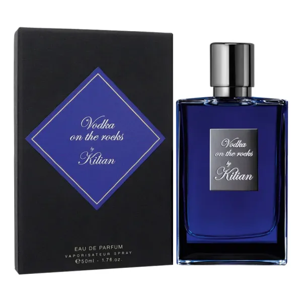 Kilian Vodka On The Rocks