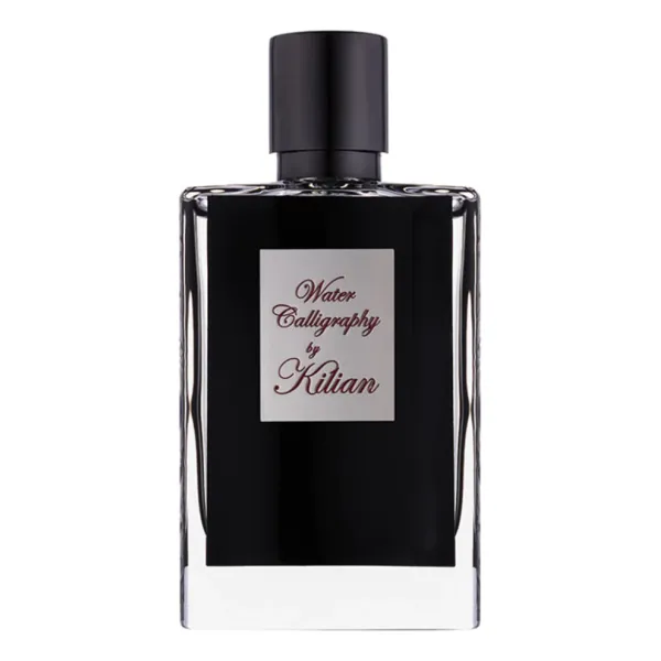 Kilian Water Caligraphy