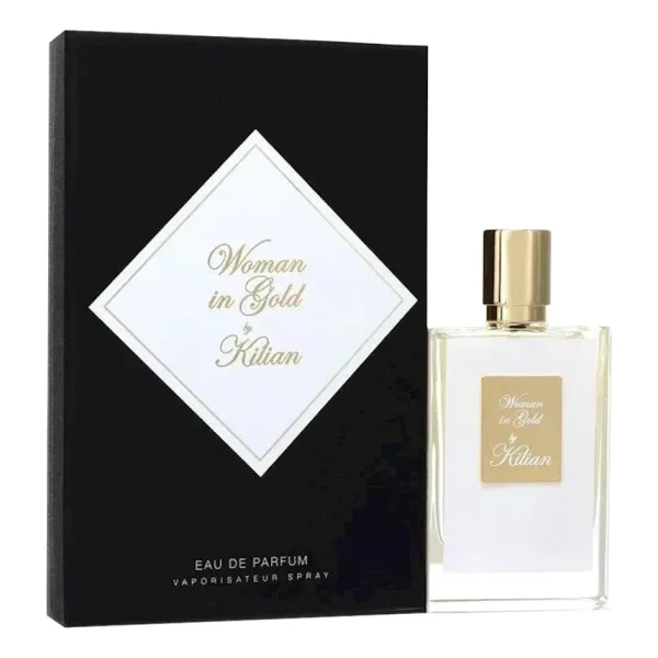 Kilian Woman In Gold