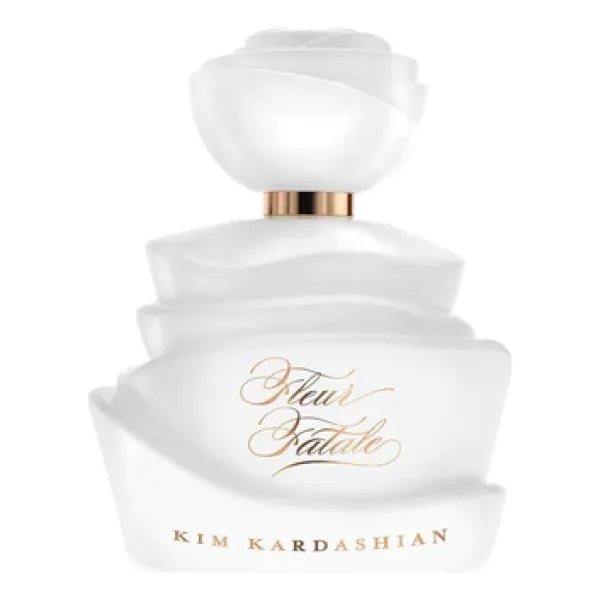 Kim Kardashian Fleur Fatale