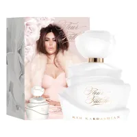 Kim Kardashian Fleur Fatale