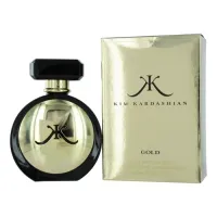 Kim Kardashian Gold