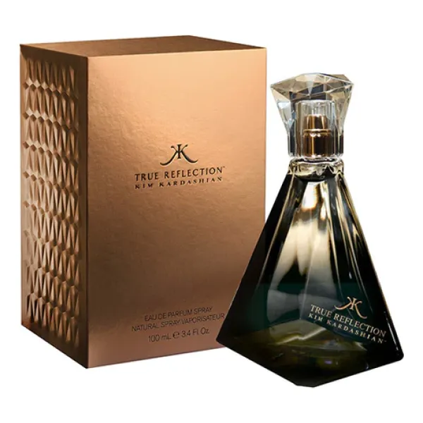 Kim Kardashian True Reflection