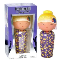 Kokeshi Lotus
