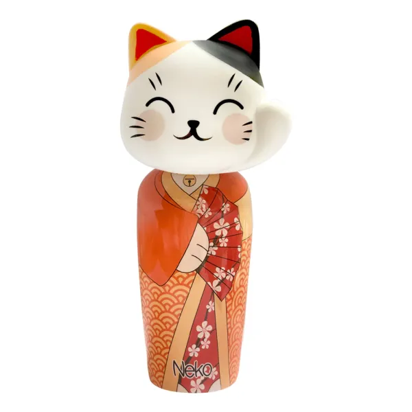 Kokeshi Neko
