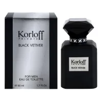 Korloff Paris Black Vetiver