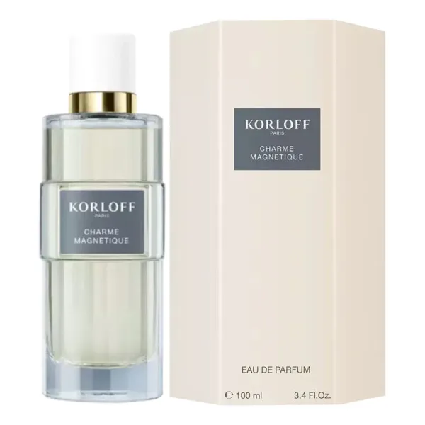 Korloff Paris Charme Magnetique