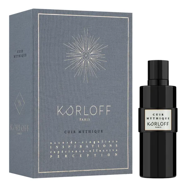 Korloff Paris Cuir Mythique