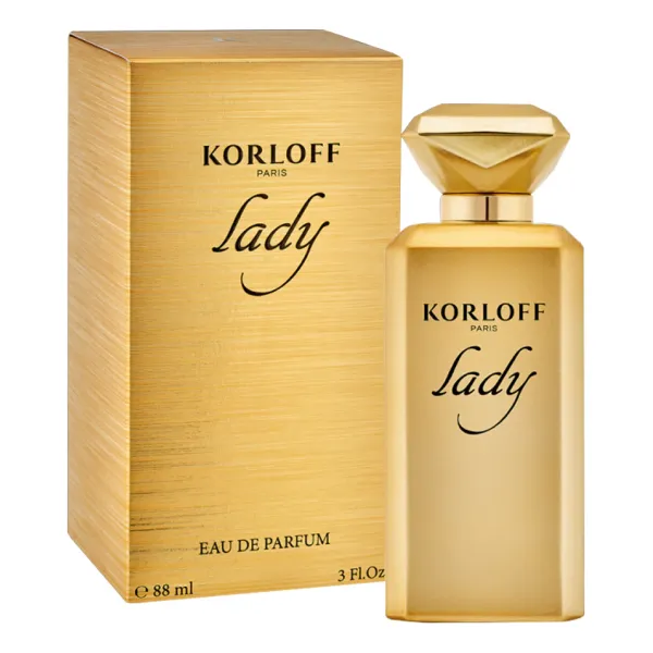 Korloff Paris Lady
