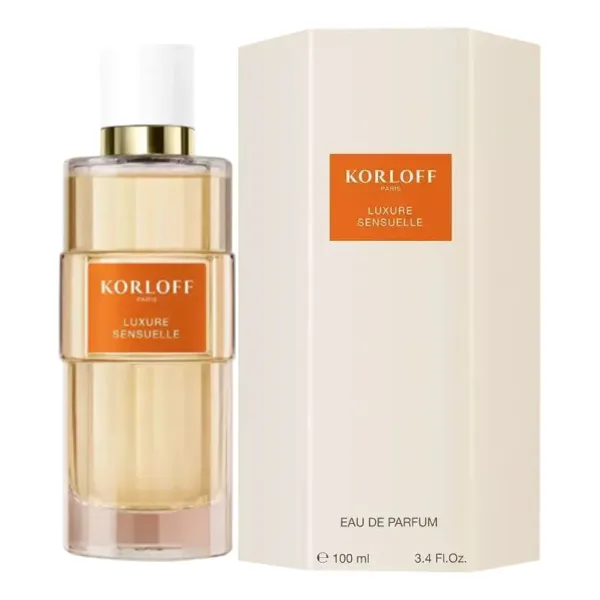 Korloff Paris Luxure Sensuelle