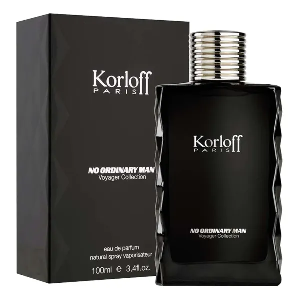Korloff Paris No Ordinary Man
