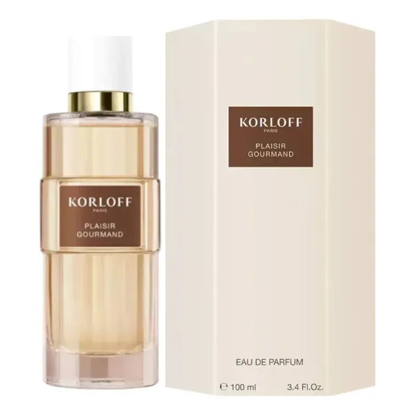 Korloff Paris Plaisir Gourmand