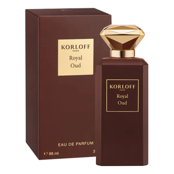 Korloff Paris Royal Oud