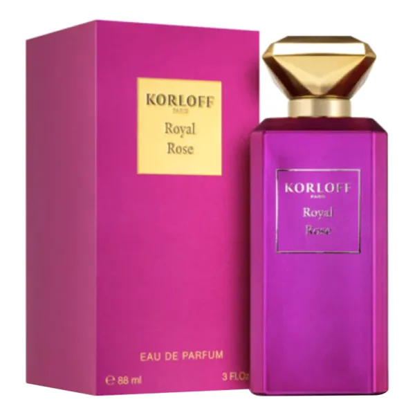 Korloff Paris Royal Rose