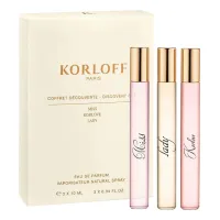 Korloff Paris Set Miss