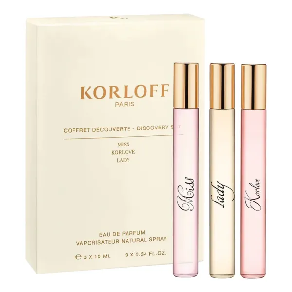 Korloff Paris Set Miss