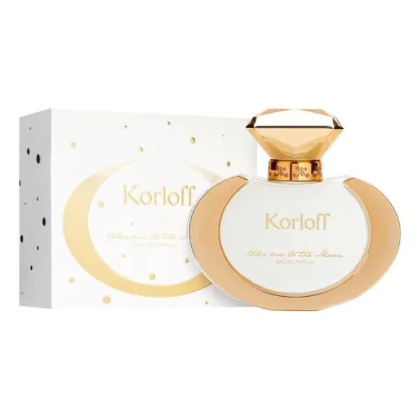 Korloff Paris Take Me To The Moon