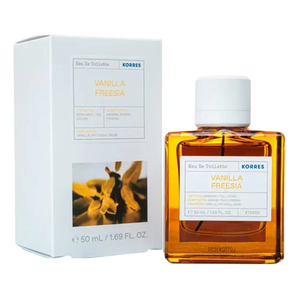 Korres Vanilla Freesia