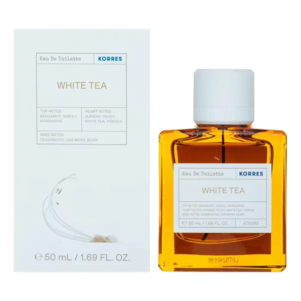 Korres White Tea