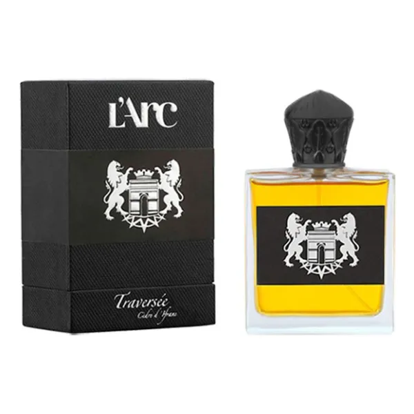 L'Arc Traversee Cedre D Ifrane