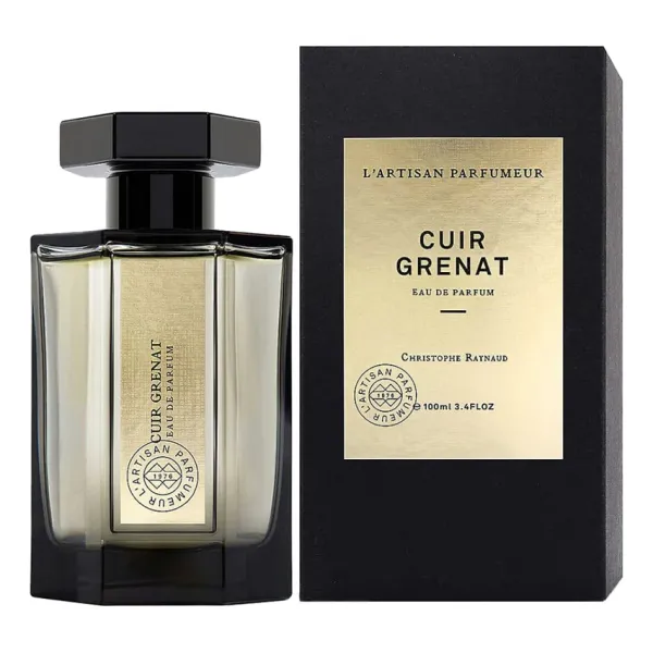 L'Artisan Parfumeur Cuir Grenat