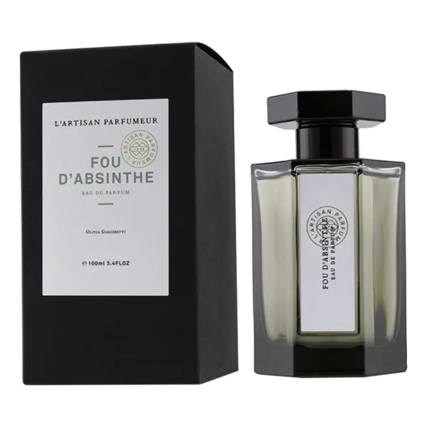 L'Artisan Parfumeur Fou D'Absinthe