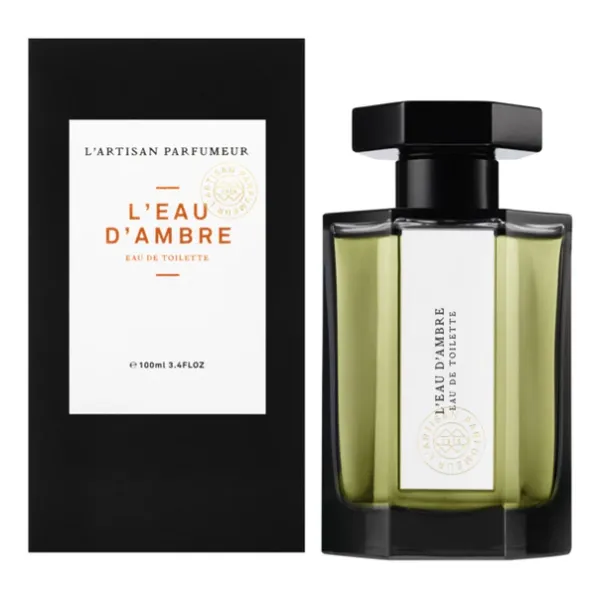 L'Artisan Parfumeur L'Eau De Ambre