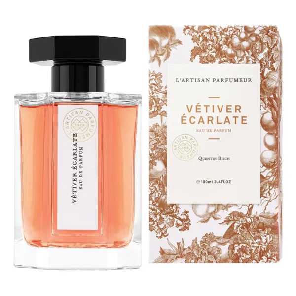 L'Artisan Parfumeur Vetiver Ecarlate