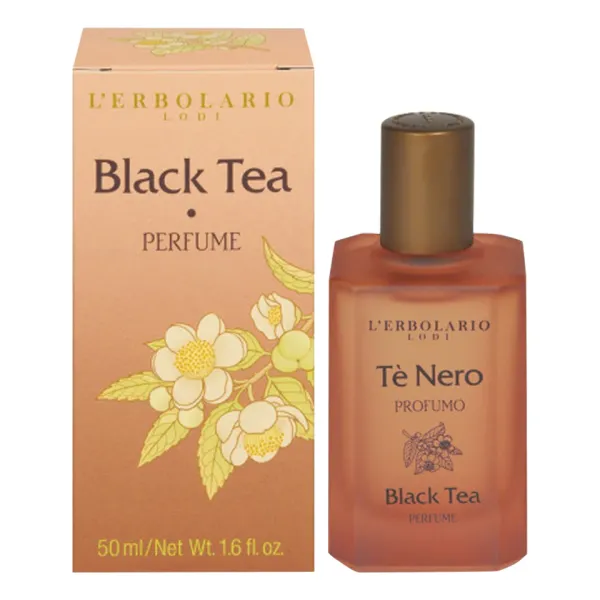 L'Erbolario Black Tea