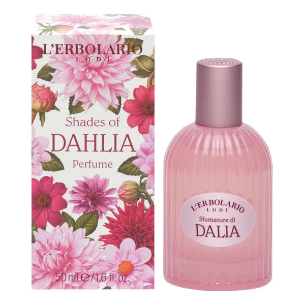 L'Erbolario Shades Of Dahlia