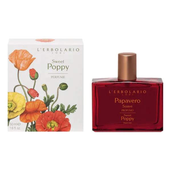 L'Erbolario Sweet Poppy